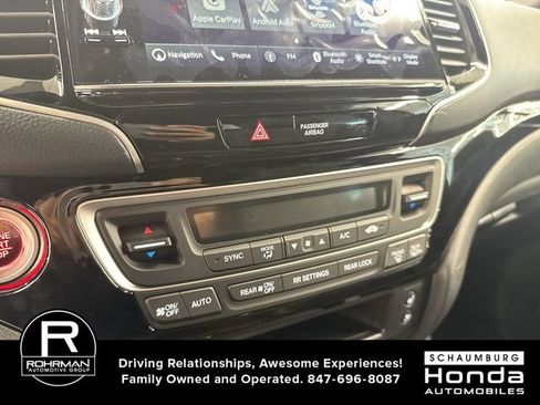 New 2026 Honda Ridgeline Black Edition image 9
