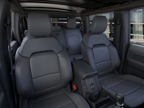 New 2025 Ford Bronco Big Bend w/ Matte Film Protection Package image 12