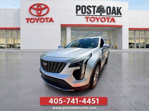 Used 2020 Cadillac XT4 Premium Luxury FWD image 13