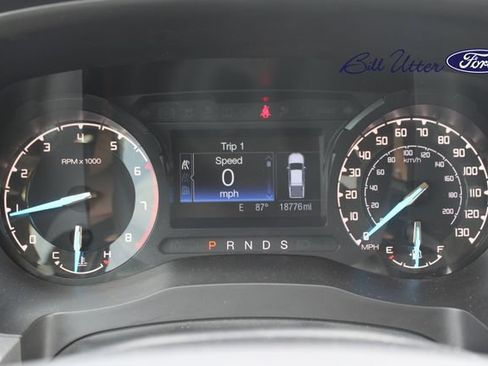 Used 2023 Ford Ranger XLT w/ Equipment Group 301A Mid RWD image 24