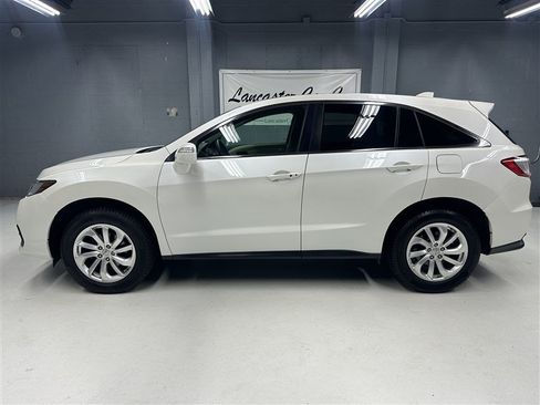 Used 2018 Acura RDX AWD w/ Technology Package image 5
