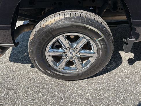 Certified 2025 Ford F150 XLT w/ Equipment Group 301A Standard AWD/4WD image 34