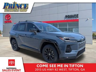 New 2026 Toyota RAV4 SE w/ Convenience Package