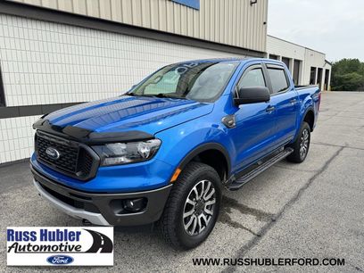 Used 2023 Ford Ranger XLT w/ Equipment Group 302A High