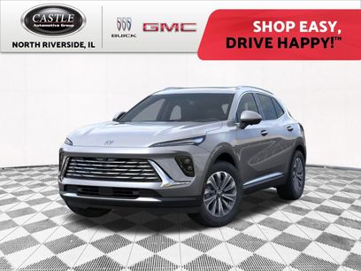 New 2026 Buick Envision Preferred