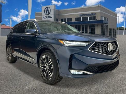 New 2026 Acura MDX SH-AWD w/ Advance Package image 9