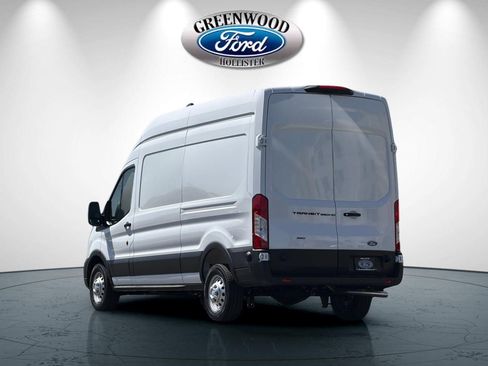 New 2026 Ford Transit 350 148 High Roof AWD image 6