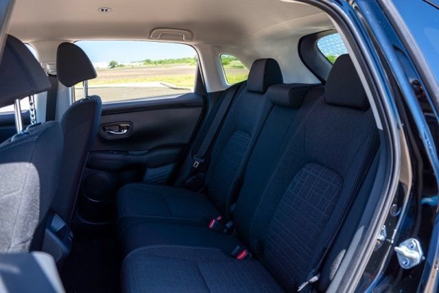 Used 2026 Honda HR-V LX image 16