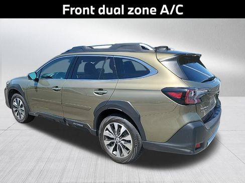 Used 2025 Subaru Outback Touring XT image 8