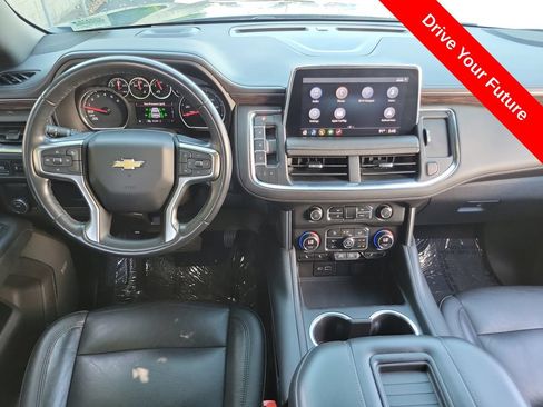 Used 2021 Chevrolet Tahoe LT RWD image 4