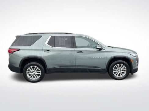 Used 2023 Chevrolet Traverse LT w/ LPO, Floor Liner Package AWD/4WD image 17