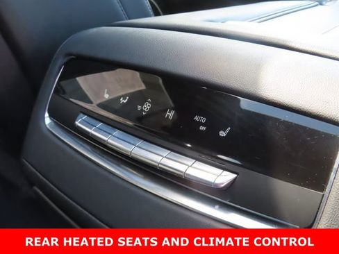 Used 2022 Cadillac Escalade ESV Sport w/ Touring Package AWD/4WD image 30