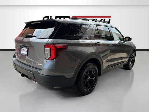 Used 2023 Ford Explorer Timberline w/ Timberline Technology Package image 7
