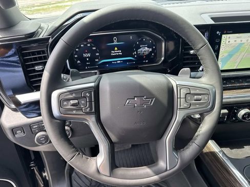 New 2026 Chevrolet Silverado 1500 RST AWD/4WD image 22