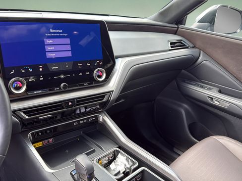 Certified 2025 Lexus TX 350 AWD w/ Technology Package image 29