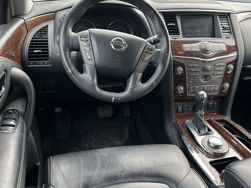 Used 2018 Nissan Armada SL w/ Moonroof Package image 6