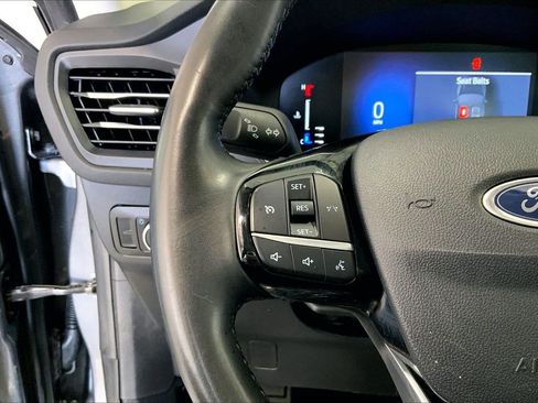 Certified 2024 Ford Escape Active AWD/4WD image 21