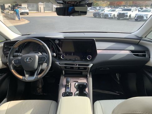 Certified 2024 Lexus RX 350h image 30