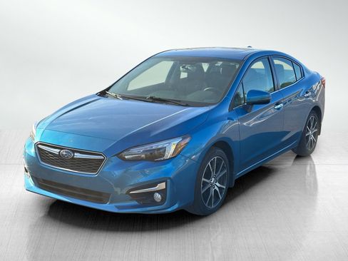 Used 2017 Subaru Impreza 2.0i Limited w/ Moonroof/BSD & Rcta/Eyesight AWD/4WD image 3