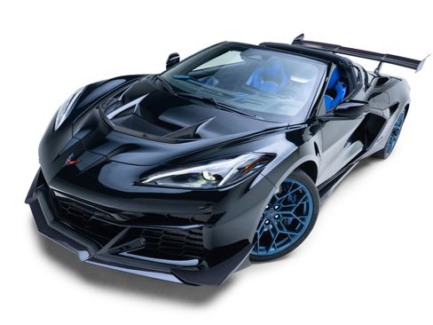 Used 2026 Chevrolet Corvette ZR1 w/ ZR1 Carbon Fiber Aero Package RWD image 29