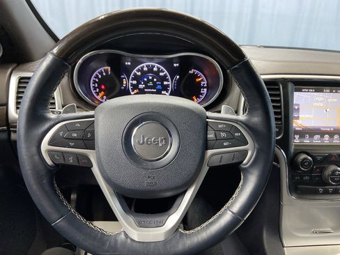 Used 2015 Jeep Grand Cherokee Overland image 20