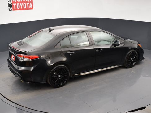Used 2022 Toyota Corolla SE w/ Carpet Mat Package (TMS) image 20