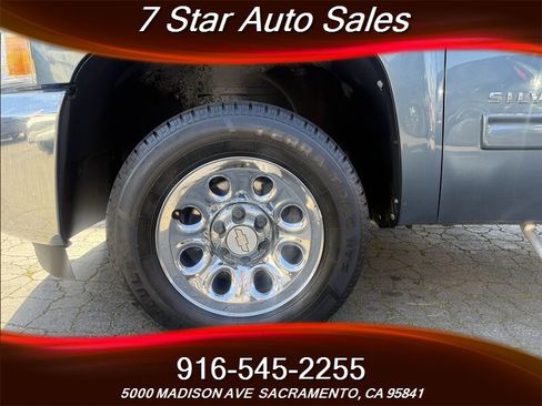 Used 2012 Chevrolet Silverado 1500 LT image 15