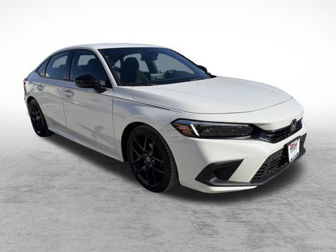 Certified 2023 Honda Civic Sport image 3