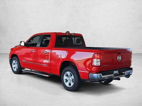 Used 2021 RAM 1500 Big Horn RWD image 8