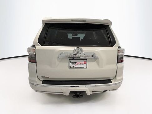 Certified 2023 Toyota 4Runner Limited AWD/4WD image 5