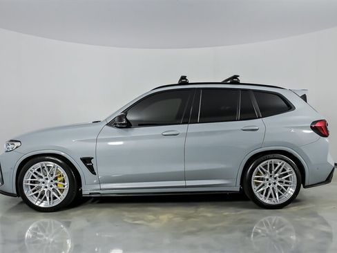 Used 2022 BMW X3 M w/ Competition Package AWD/4WD image 8