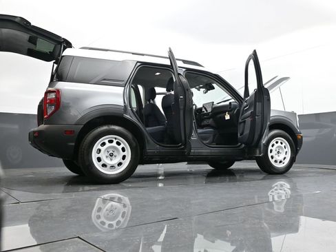 New 2025 Ford Bronco Sport Heritage w/ Convenience Package image 36