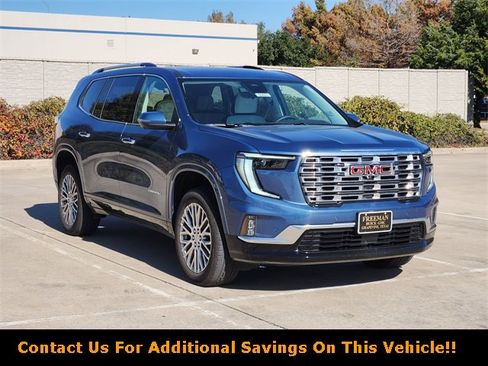 New 2026 GMC Acadia Denali w/ Super Cruise Package image 2