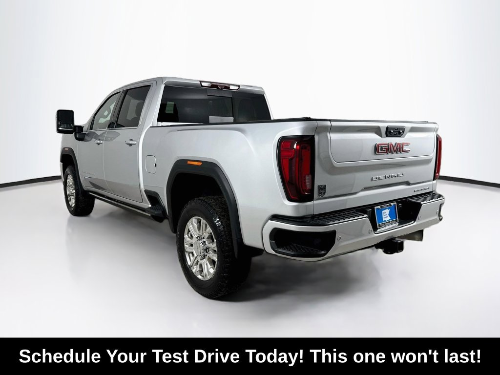 Used 2023 GMC Sierra 2500 Denali w/ Denali Ultimate Package AWD/4WD image 6