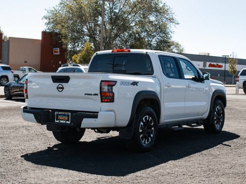 Used 2023 Nissan Frontier PRO-4X w/ Pro Convenience Package AWD/4WD image 6