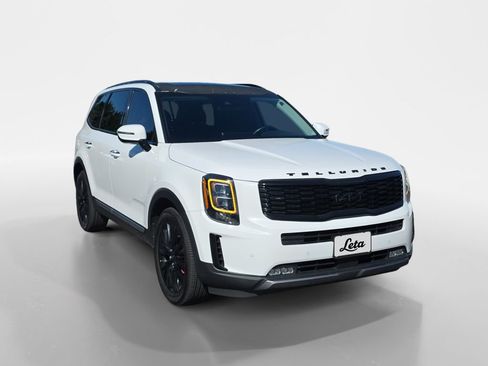 Used 2022 Kia Telluride SX FWD image 2