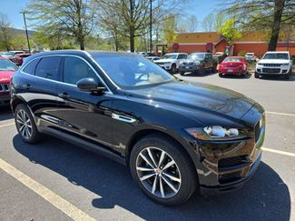 Used 2020 Jaguar F-PACE Prestige video 1