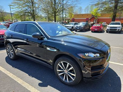 Used 2020 Jaguar F-PACE Prestige
