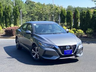 Used 2023 Nissan Sentra SV w/ All-Weather Package FWD video 2