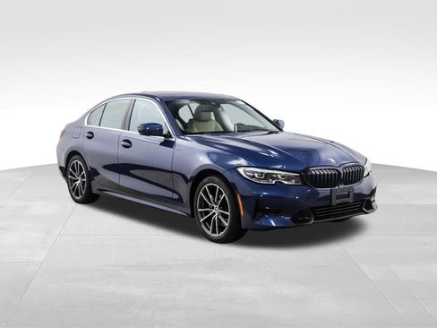 Used 2021 BMW 330i xDrive Sedan w/ Convenience Package image 7