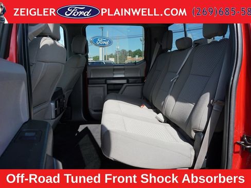 Used 2018 Ford F150 XLT w/ Equipment Group 302A Luxury AWD/4WD image 11