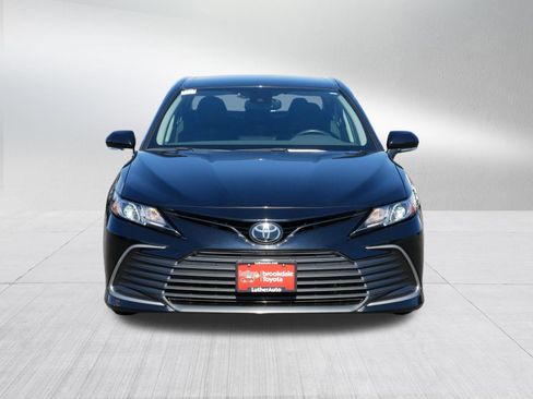 Certified 2023 Toyota Camry LE w/ Cold Weather Package image 2