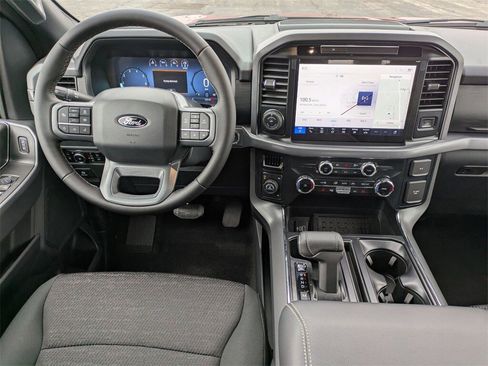 New 2025 Ford F150 XLT w/ Equipment Group 302A MID image 17