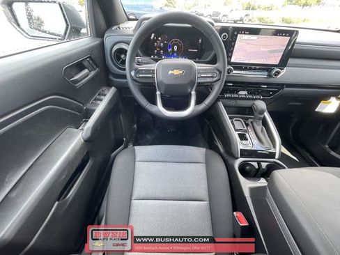 New 2026 Chevrolet Colorado W/T w/ Advanced Trailering Package image 10