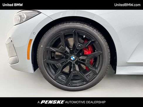 New 2026 BMW M340i Sedan w/ Premium Package RWD image 2