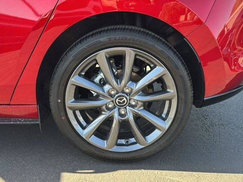 New 2025 MAZDA MAZDA3 s image 23