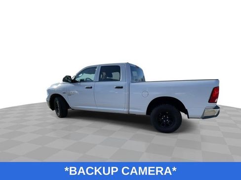 Used 2022 RAM 1500 Tradesman w/ Tradesman SXT Package image 7