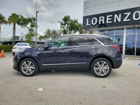 Used 2024 Cadillac XT5 Premium Luxury FWD image 8