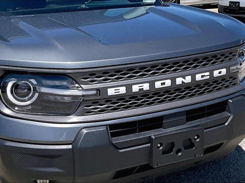 Used 2025 Ford Bronco Sport Big Bend w/ Convenience Package AWD/4WD image 30