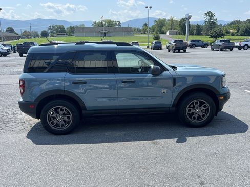 Used 2023 Ford Bronco Sport Big Bend w/ Convenience Package AWD/4WD image 5